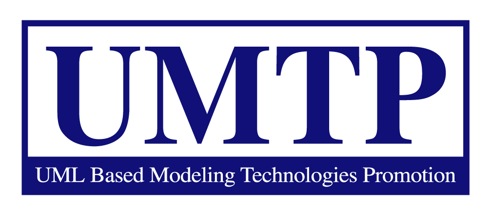 特定非営利活動法人UMLモデリング推進協議会（UMTP/Japan）