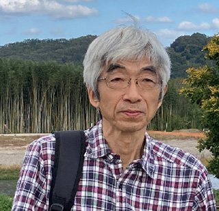 真野 正 氏