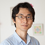 石原淳也氏